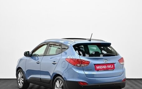 Hyundai ix35 I рестайлинг, 2011 год, 1 299 000 рублей, 4 фотография