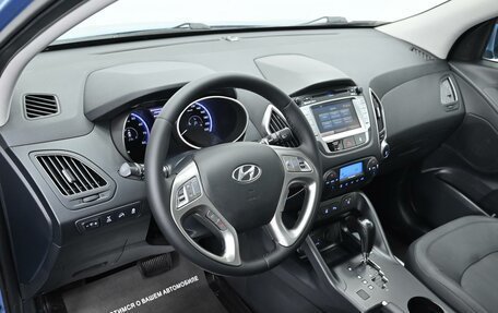 Hyundai ix35 I рестайлинг, 2011 год, 1 299 000 рублей, 6 фотография