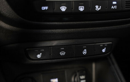 Hyundai Solaris II рестайлинг, 2021 год, 1 399 000 рублей, 18 фотография