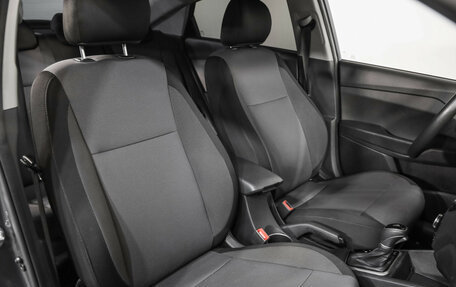 Hyundai Solaris II рестайлинг, 2021 год, 1 399 000 рублей, 23 фотография