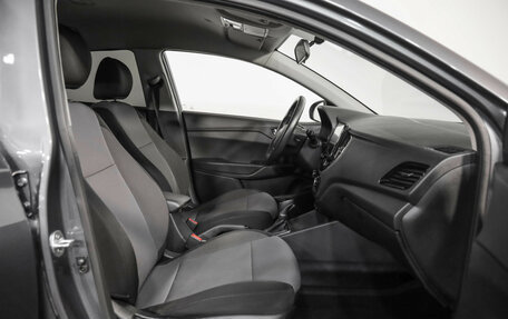 Hyundai Solaris II рестайлинг, 2021 год, 1 399 000 рублей, 22 фотография