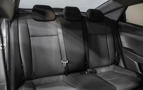 Hyundai Solaris II рестайлинг, 2021 год, 1 399 000 рублей, 24 фотография
