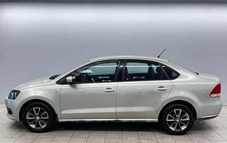 Volkswagen Polo VI (EU Market), 2014 год, 665 000 рублей, 2 фотография
