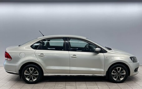 Volkswagen Polo VI (EU Market), 2014 год, 665 000 рублей, 5 фотография