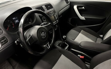 Volkswagen Polo VI (EU Market), 2014 год, 665 000 рублей, 7 фотография