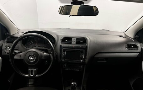 Volkswagen Polo VI (EU Market), 2014 год, 665 000 рублей, 9 фотография
