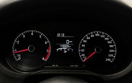 Volkswagen Polo VI (EU Market), 2014 год, 665 000 рублей, 8 фотография