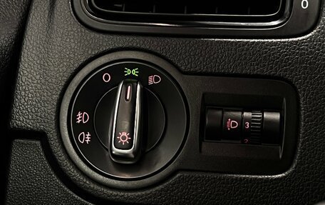 Volkswagen Polo VI (EU Market), 2014 год, 665 000 рублей, 13 фотография