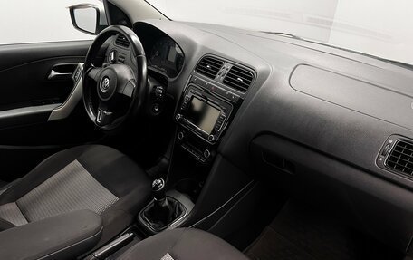 Volkswagen Polo VI (EU Market), 2014 год, 665 000 рублей, 10 фотография