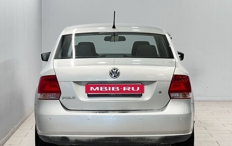 Volkswagen Polo VI (EU Market), 2014 год, 665 000 рублей, 3 фотография
