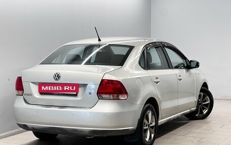 Volkswagen Polo VI (EU Market), 2014 год, 665 000 рублей, 4 фотография