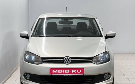 Volkswagen Polo VI (EU Market), 2014 год, 665 000 рублей, 6 фотография