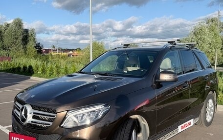 Mercedes-Benz GLE, 2016 год, 3 350 000 рублей, 2 фотография