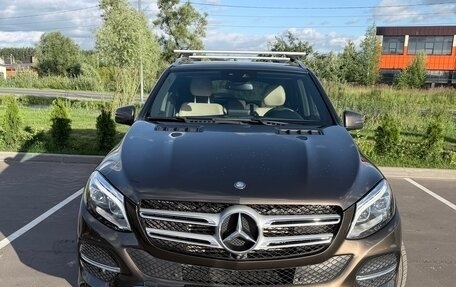 Mercedes-Benz GLE, 2016 год, 3 350 000 рублей, 5 фотография