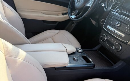Mercedes-Benz GLE, 2016 год, 3 350 000 рублей, 7 фотография