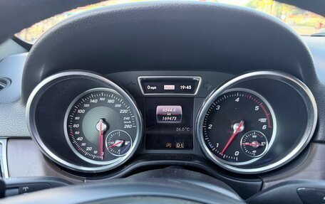 Mercedes-Benz GLE, 2016 год, 3 350 000 рублей, 11 фотография
