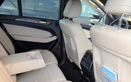 Mercedes-Benz GLE, 2016 год, 3 350 000 рублей, 10 фотография