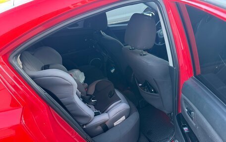 Mazda 3, 2008 год, 700 000 рублей, 4 фотография