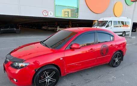 Mazda 3, 2008 год, 700 000 рублей, 7 фотография