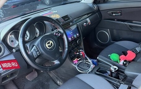 Mazda 3, 2008 год, 700 000 рублей, 10 фотография