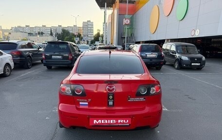Mazda 3, 2008 год, 700 000 рублей, 6 фотография