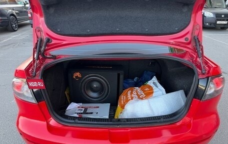 Mazda 3, 2008 год, 700 000 рублей, 3 фотография