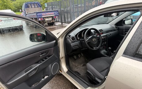 Mazda 3, 2008 год, 350 000 рублей, 5 фотография