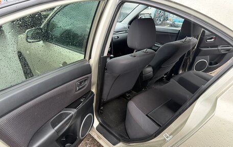 Mazda 3, 2008 год, 350 000 рублей, 9 фотография