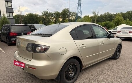 Mazda 3, 2008 год, 350 000 рублей, 3 фотография