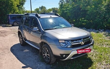 Renault Duster, 2019 год, 1 440 000 рублей, 2 фотография