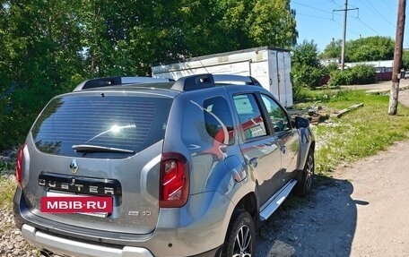 Renault Duster, 2019 год, 1 440 000 рублей, 5 фотография