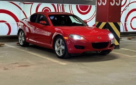 Mazda RX-8 I, 2004 год, 1 000 000 рублей, 6 фотография