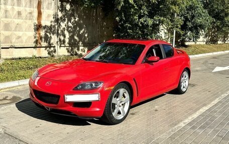Mazda RX-8 I, 2004 год, 1 000 000 рублей, 13 фотография