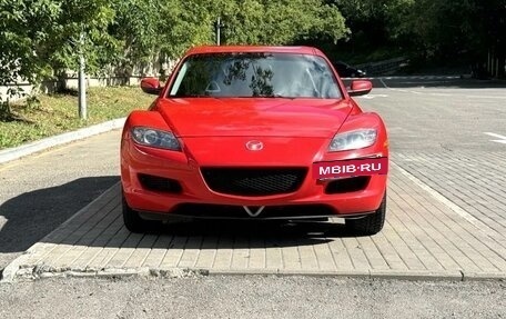 Mazda RX-8 I, 2004 год, 1 000 000 рублей, 12 фотография