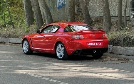 Mazda RX-8 I, 2004 год, 1 000 000 рублей, 9 фотография