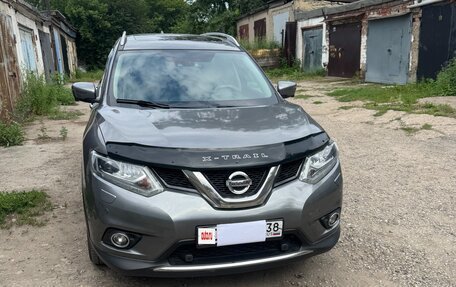 Nissan X-Trail, 2018 год, 2 530 000 рублей, 3 фотография