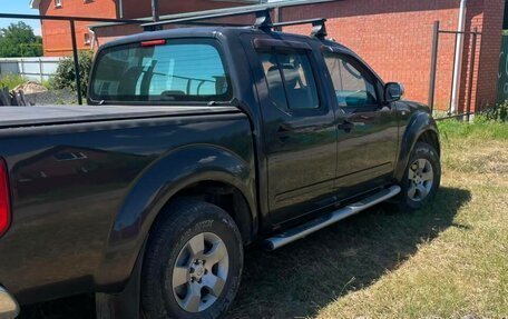 Nissan Navara (Frontier), 2005 год, 1 100 000 рублей, 4 фотография
