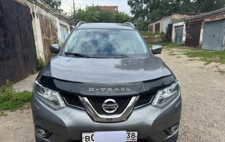 Nissan X-Trail, 2018 год, 2 530 000 рублей, 4 фотография