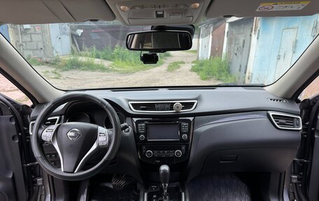 Nissan X-Trail, 2018 год, 2 530 000 рублей, 7 фотография