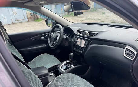 Nissan X-Trail, 2018 год, 2 530 000 рублей, 6 фотография