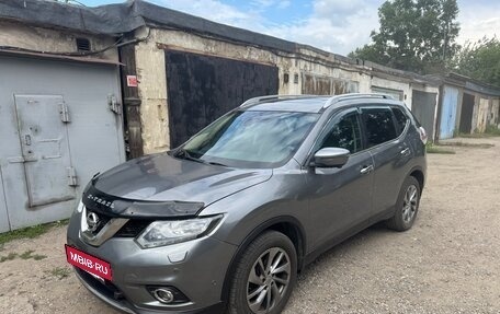 Nissan X-Trail, 2018 год, 2 530 000 рублей, 5 фотография