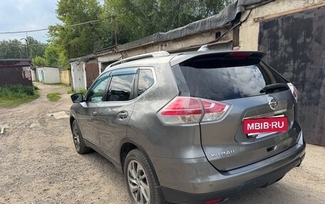 Nissan X-Trail, 2018 год, 2 530 000 рублей, 2 фотография