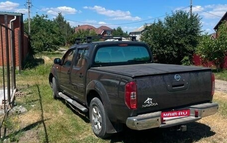 Nissan Navara (Frontier), 2005 год, 1 100 000 рублей, 3 фотография
