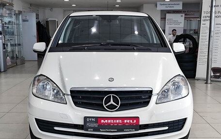 Mercedes-Benz A-Класс, 2012 год, 750 000 рублей, 2 фотография
