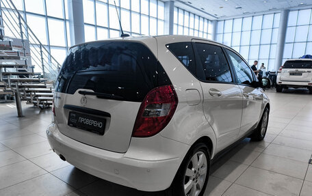 Mercedes-Benz A-Класс, 2012 год, 750 000 рублей, 6 фотография