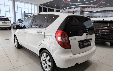 Mercedes-Benz A-Класс, 2012 год, 750 000 рублей, 8 фотография