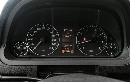 Mercedes-Benz A-Класс, 2012 год, 750 000 рублей, 16 фотография