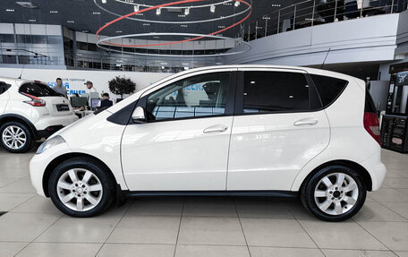 Mercedes-Benz A-Класс, 2012 год, 750 000 рублей, 10 фотография