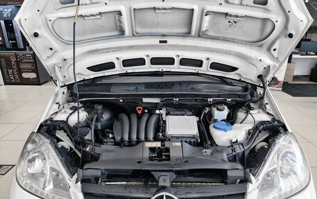 Mercedes-Benz A-Класс, 2012 год, 750 000 рублей, 11 фотография