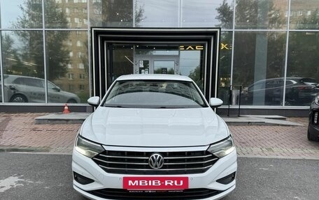 Volkswagen Jetta VII, 2019 год, 1 939 000 рублей, 2 фотография